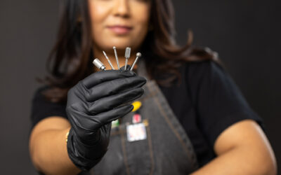 Top 5 Benefits of a Professional Manicure and Pedicure